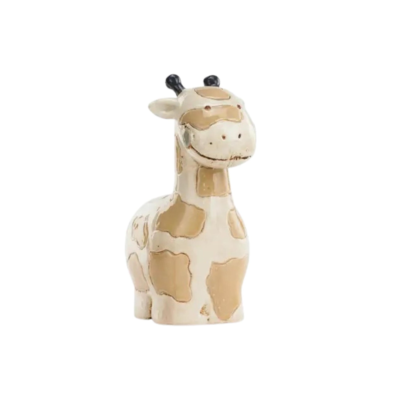 Noah’s Ark Giraffe Ceramic Bank
