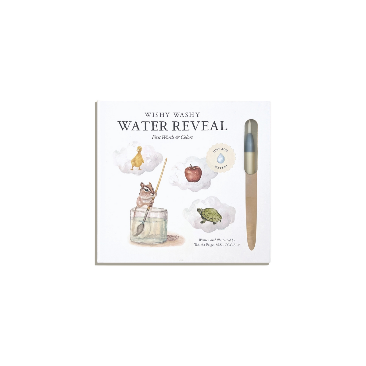 Wishy Washy: Water Reveal Edition