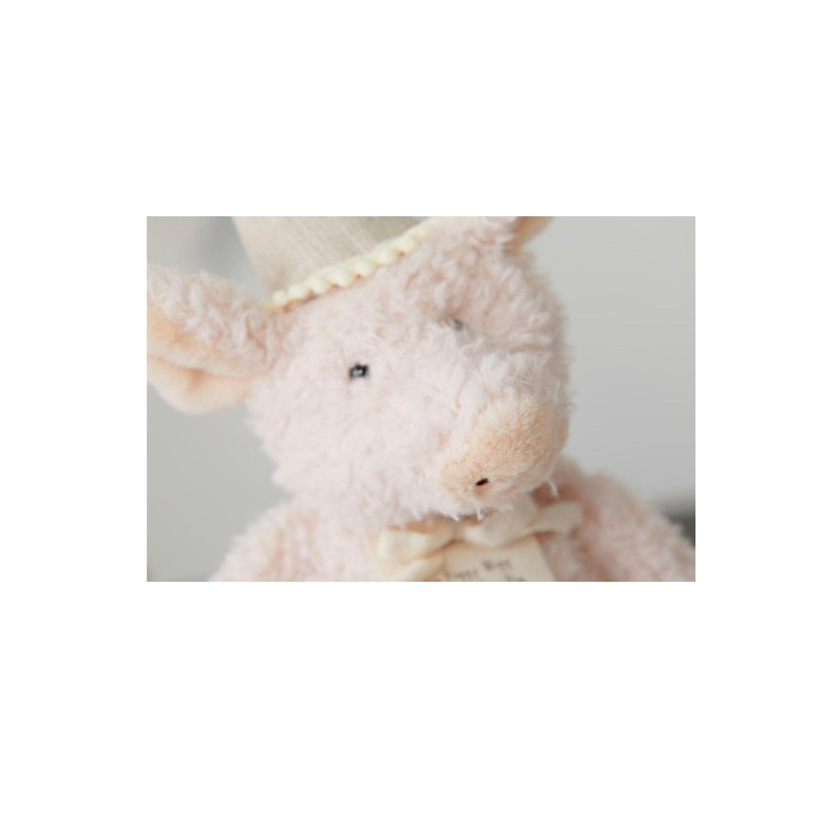 Piggy Wigg Birthday Pig Plush