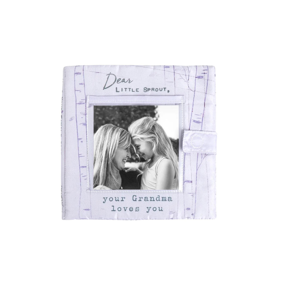 Dear You Soft Photo Grandma Book