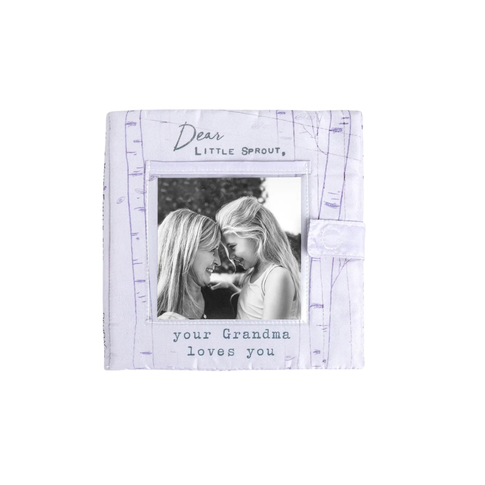 Dear You Soft Photo Grandma Book