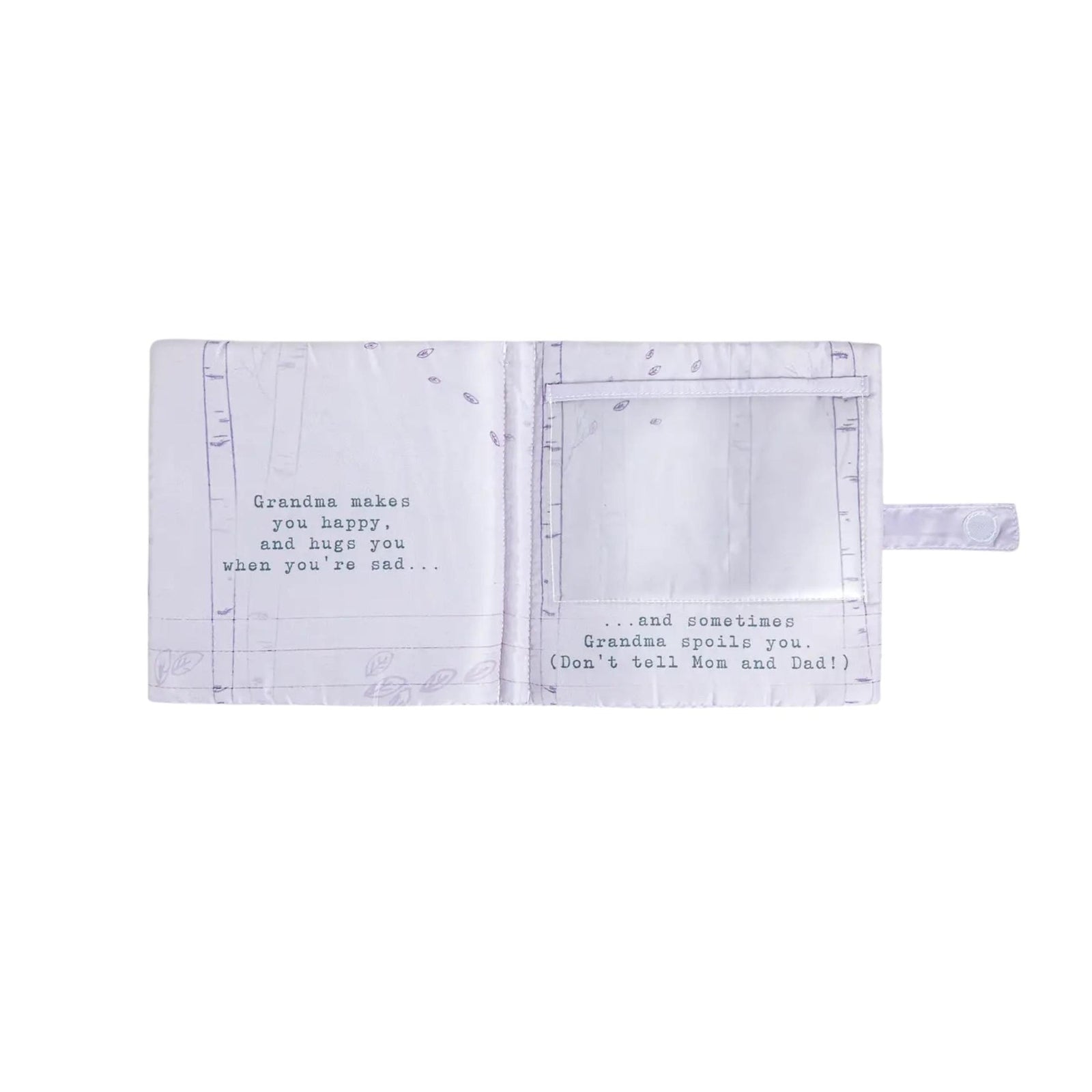 Dear You Soft Photo Grandma Book