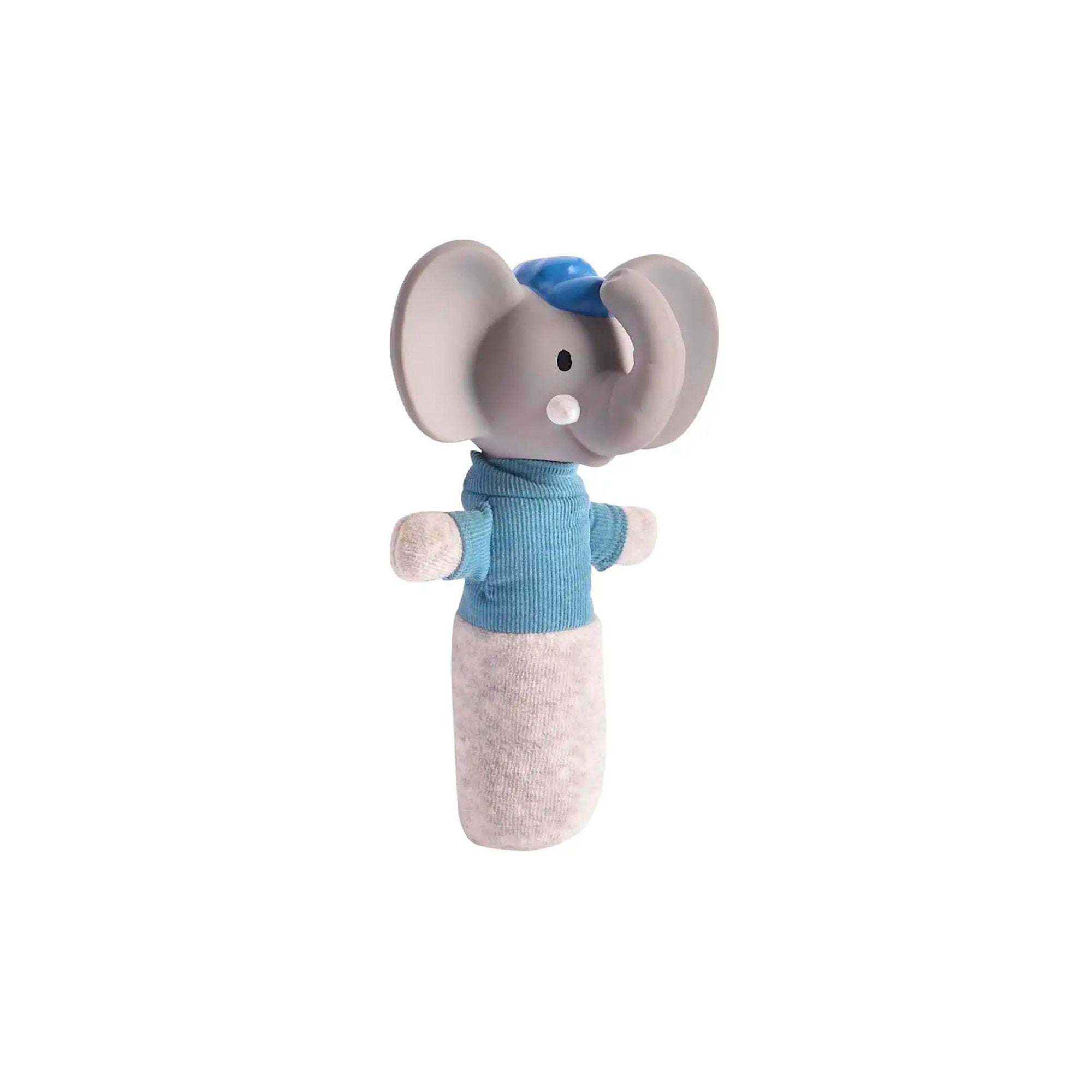 Alvin Elephant Squeaker Teether