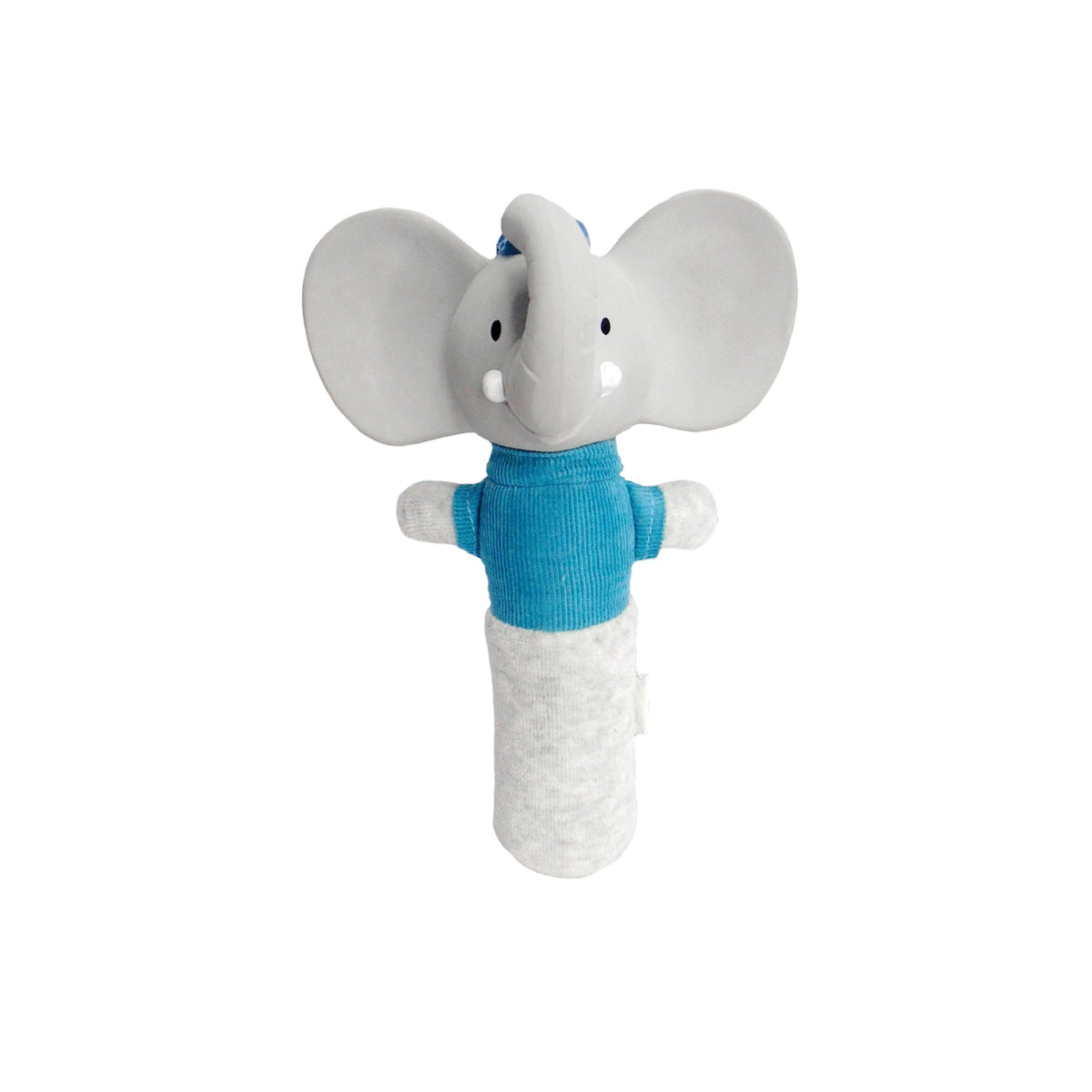 Alvin Elephant Squeaker Teether