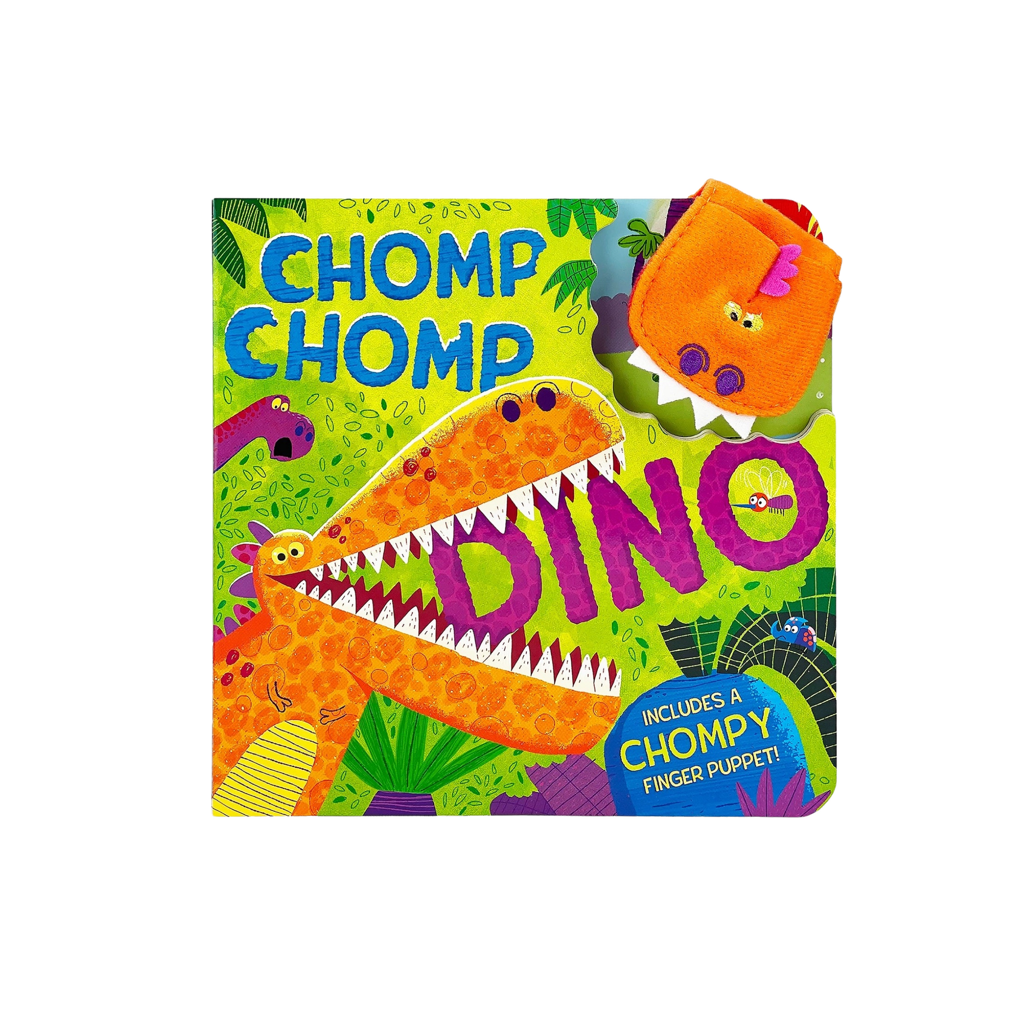 Chomp Chomp Dino