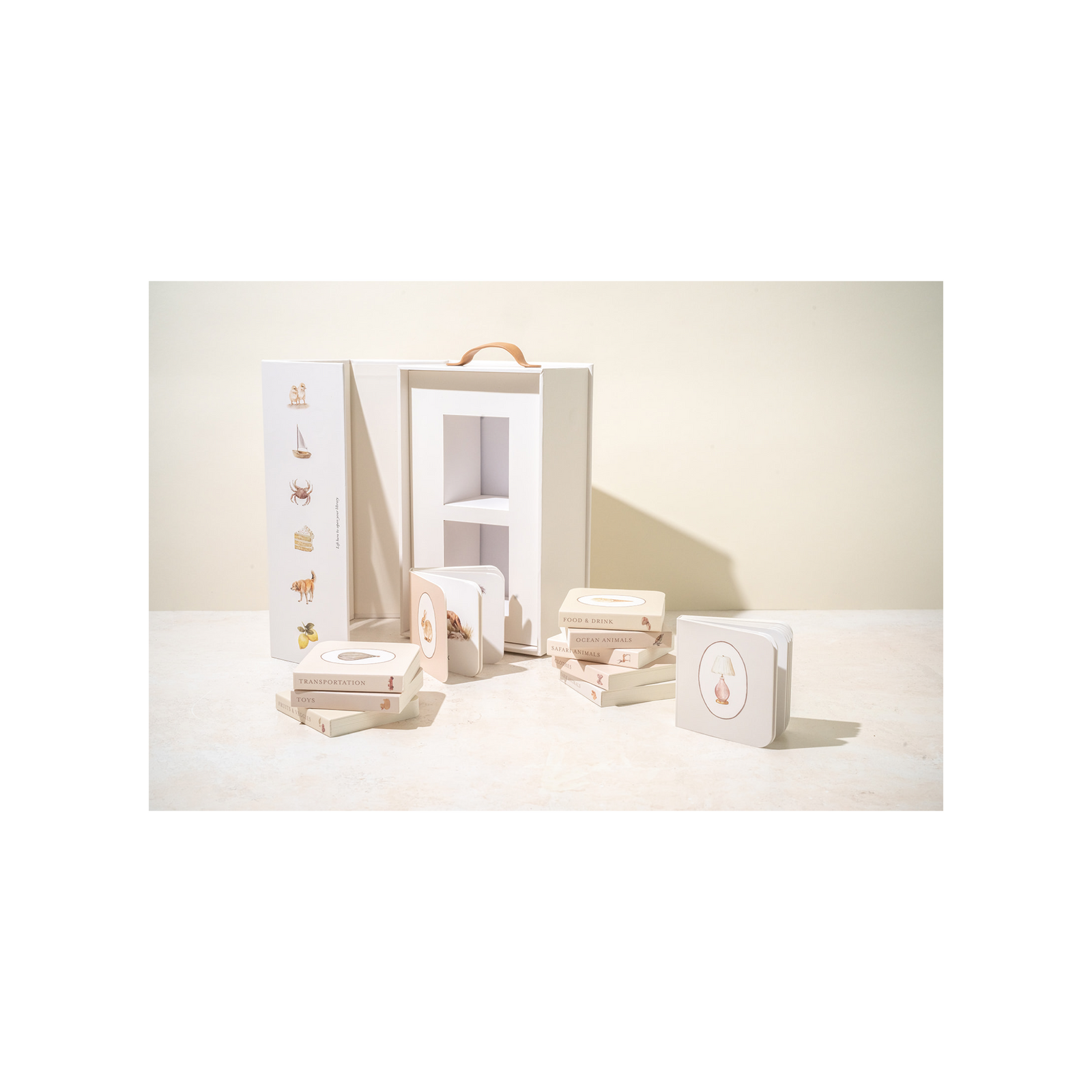 Our Very Little Library Book Set