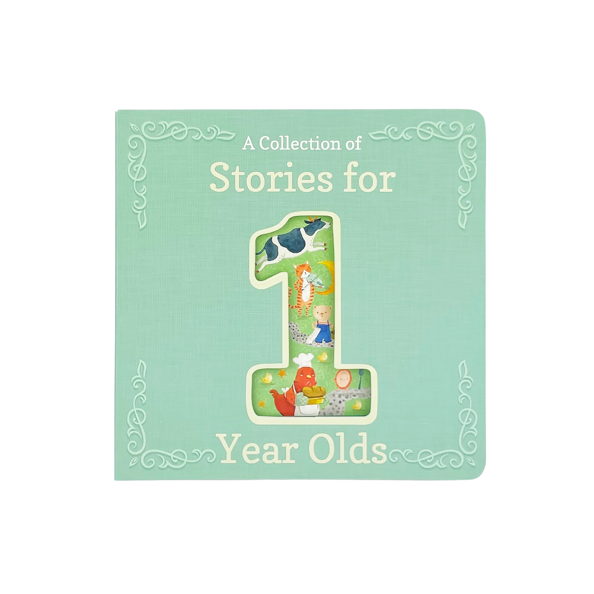 A Collection Of Stories For 1 Year Olds