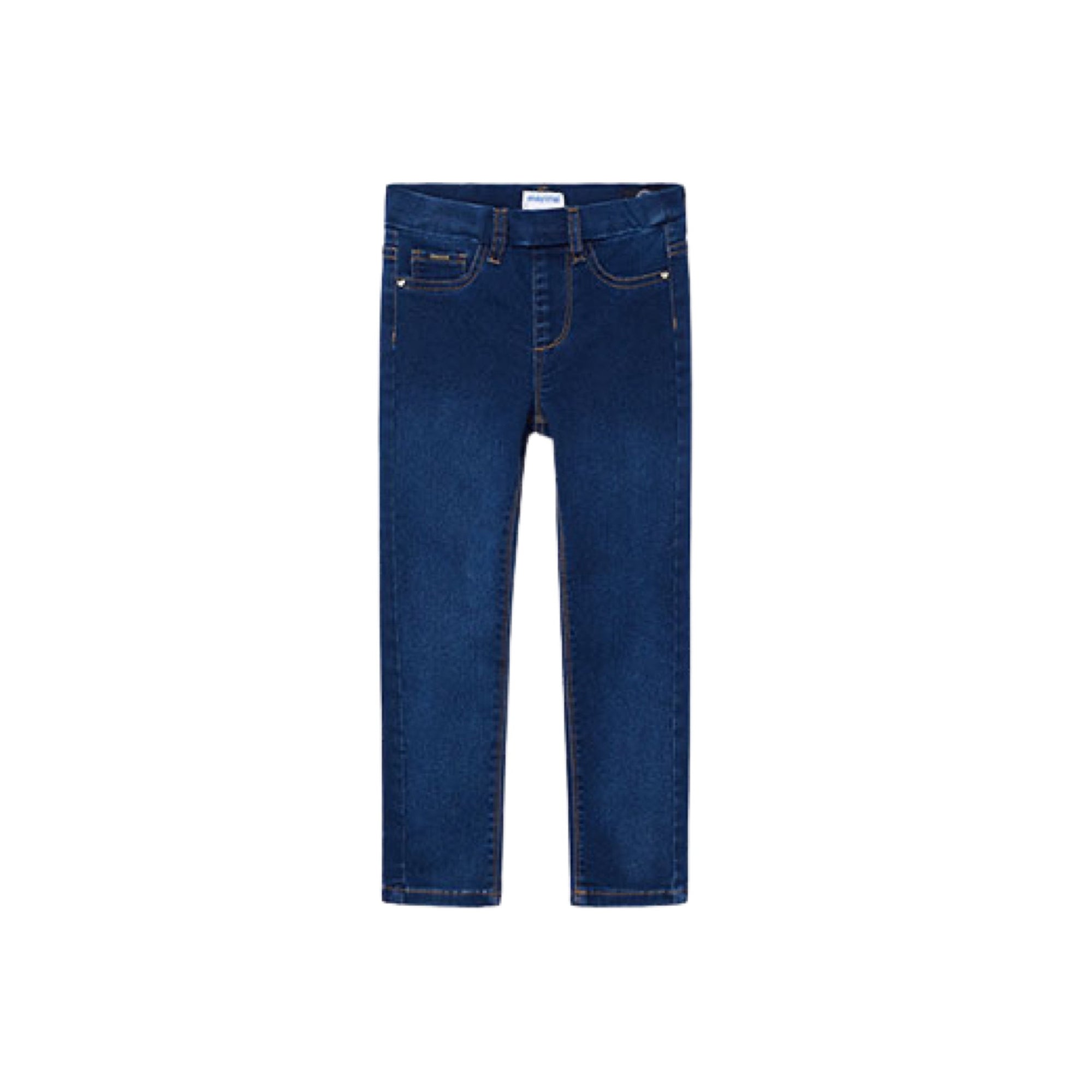 Basic Girls 5 Pocket Denim Jean