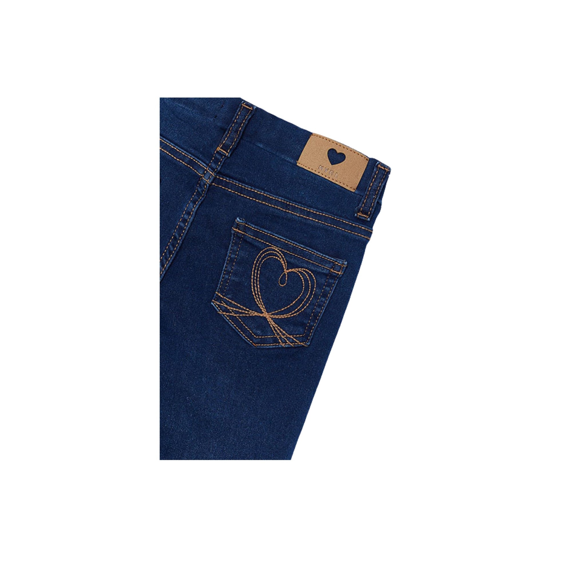 Basic Girls 5 Pocket Denim Jean