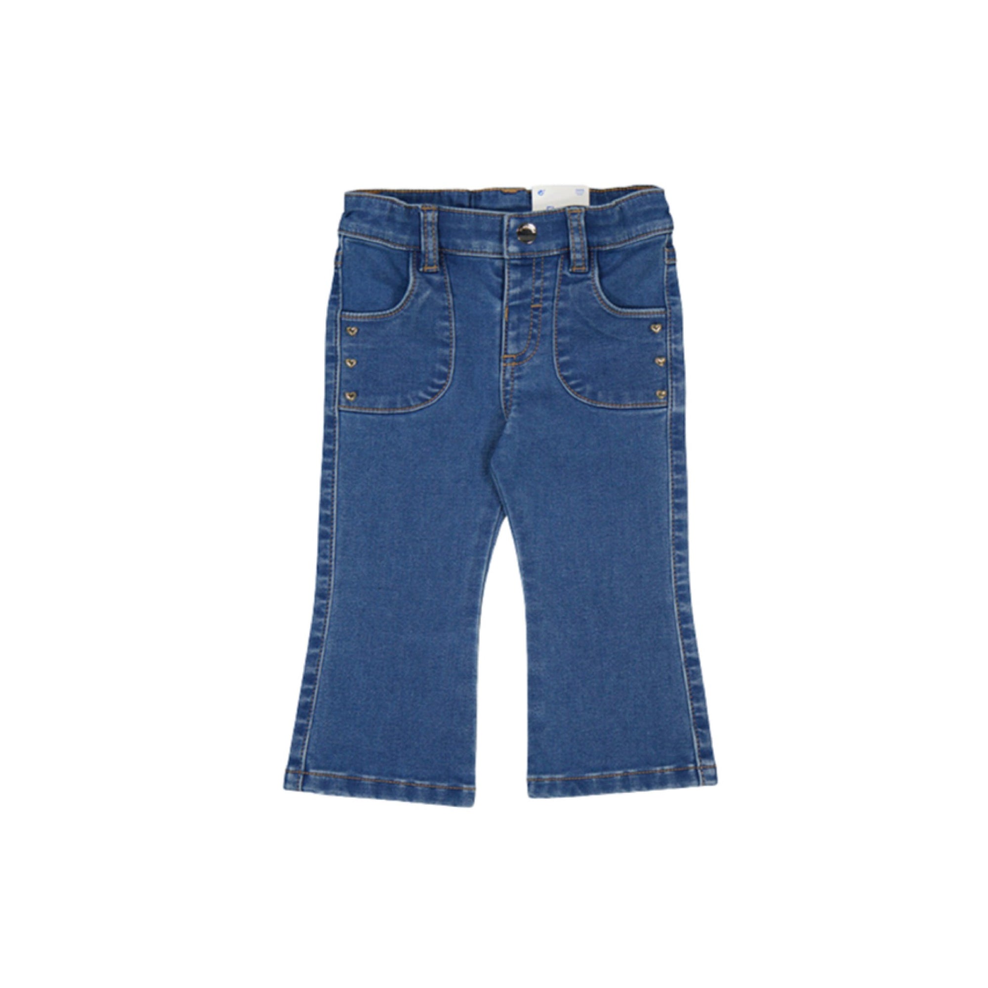 Baby Girl Denim Flair Jean