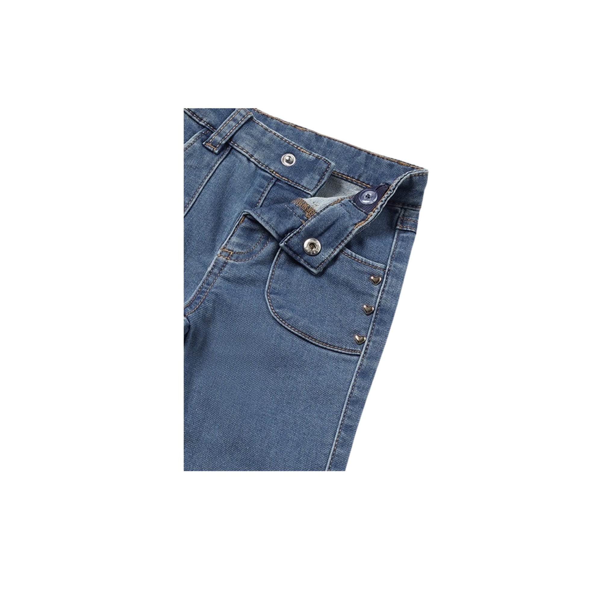 Baby Girl Denim Flair Jean