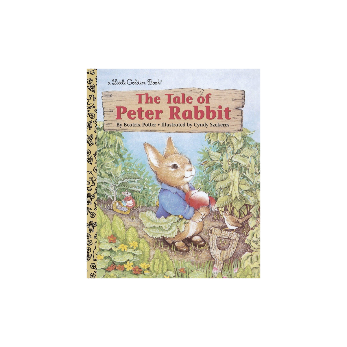 The Tale Of Peter Rabbit