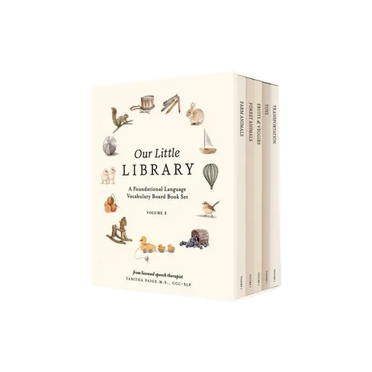 Our Little Library Volume 1