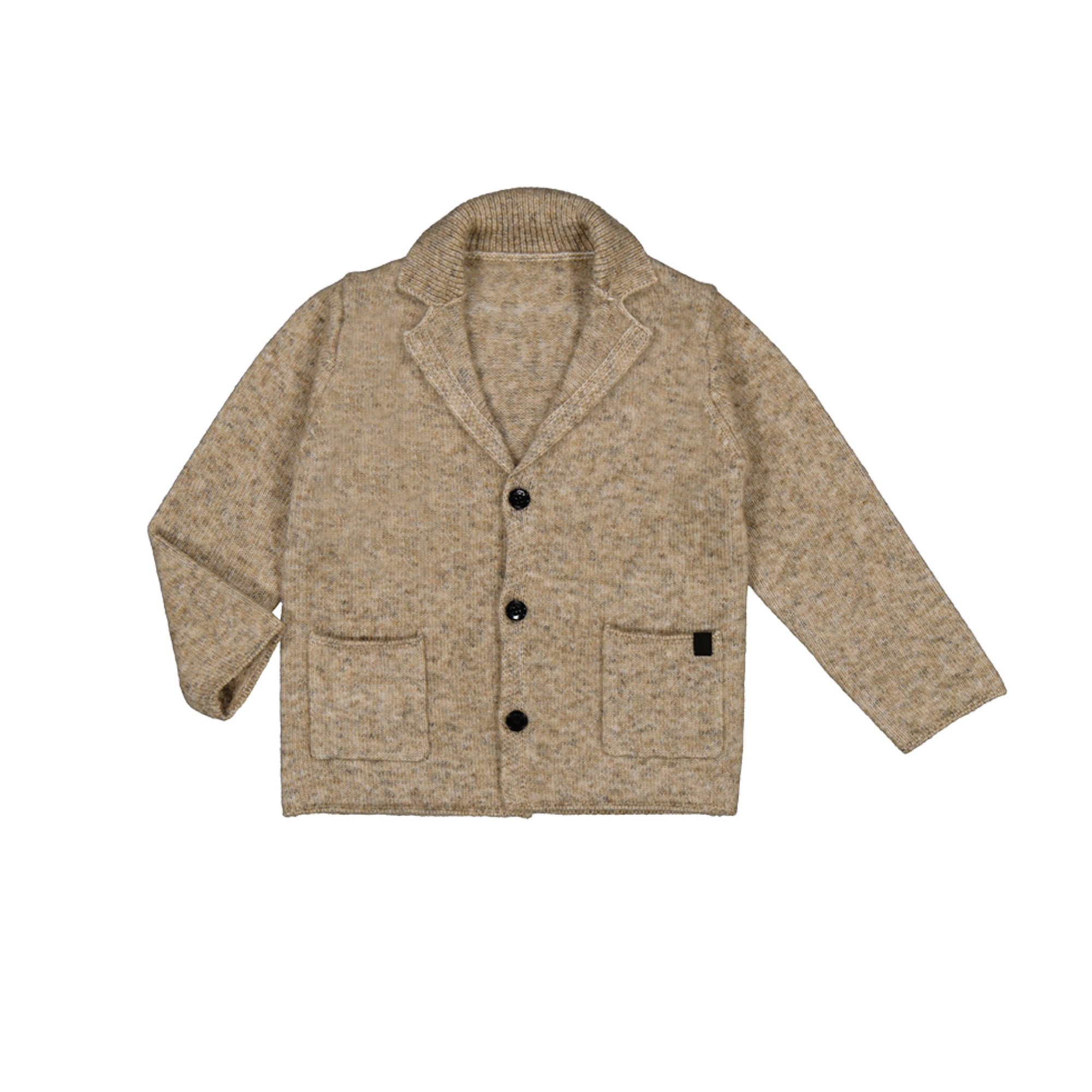 Handsome Knit Boys Sweater Blazer