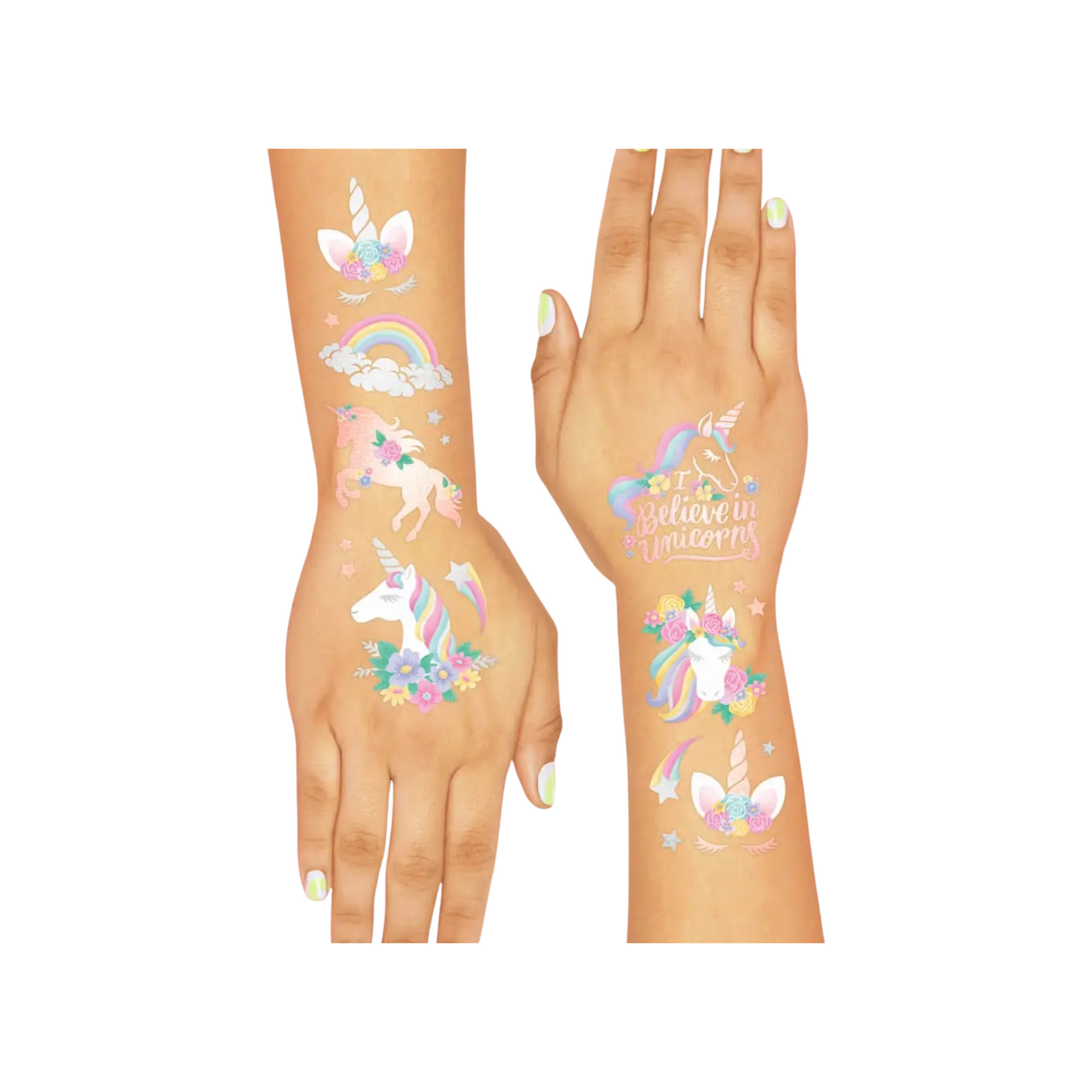 Kids Temporary Tattoos