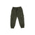 Moss Green Boys Cargo Pant