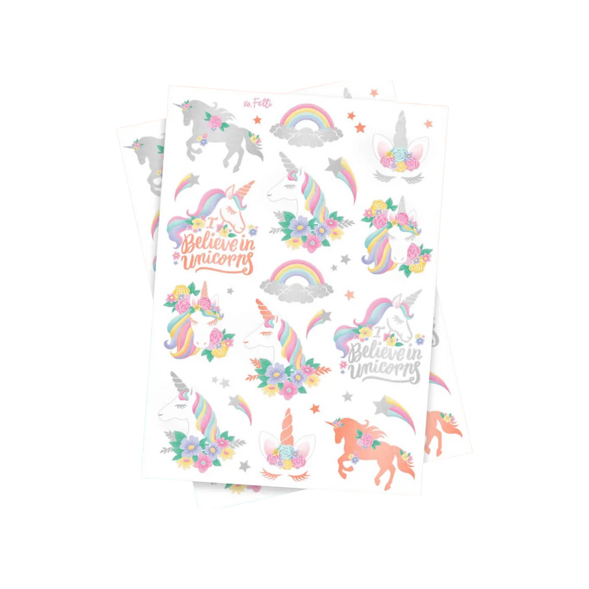 Kids Temporary Tattoos