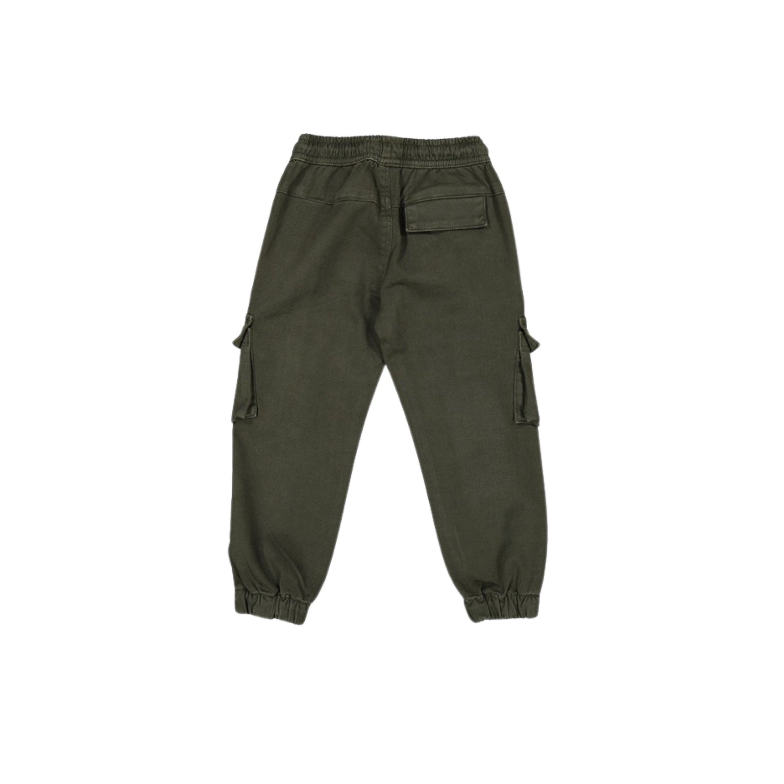 Boys green cargo shops pants