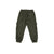 Moss Green Boys Cargo Pant