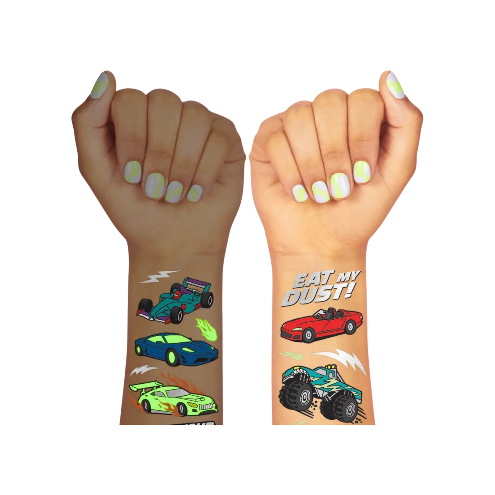 Kids Temporary Tattoos