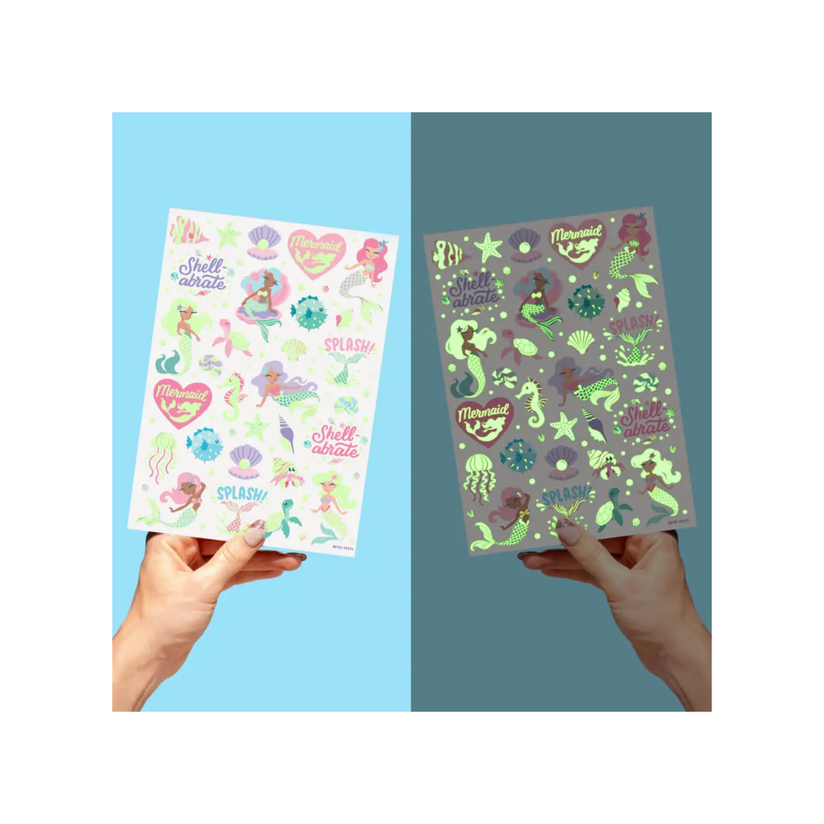 Kids Temporary Tattoos