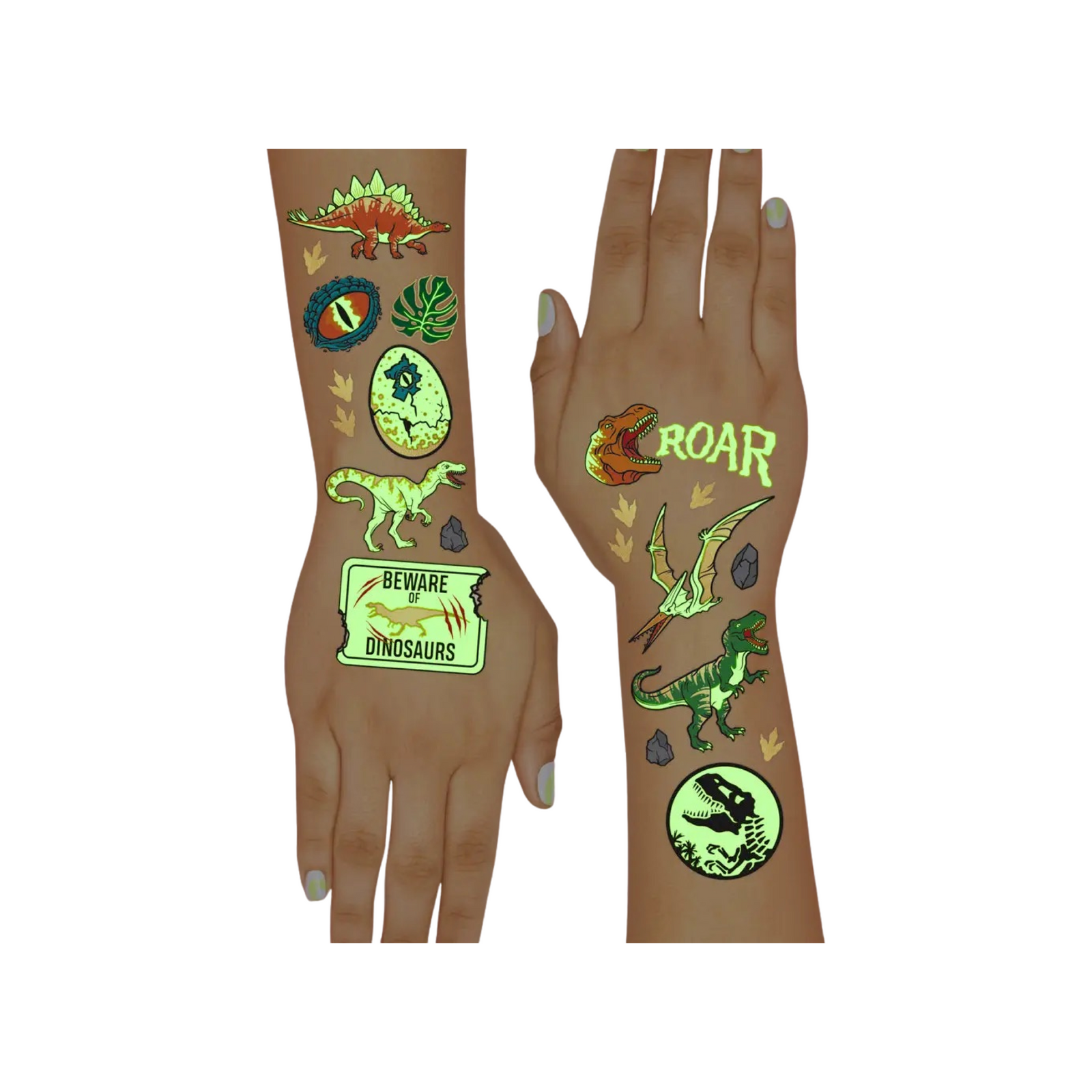 Kids Temporary Tattoos