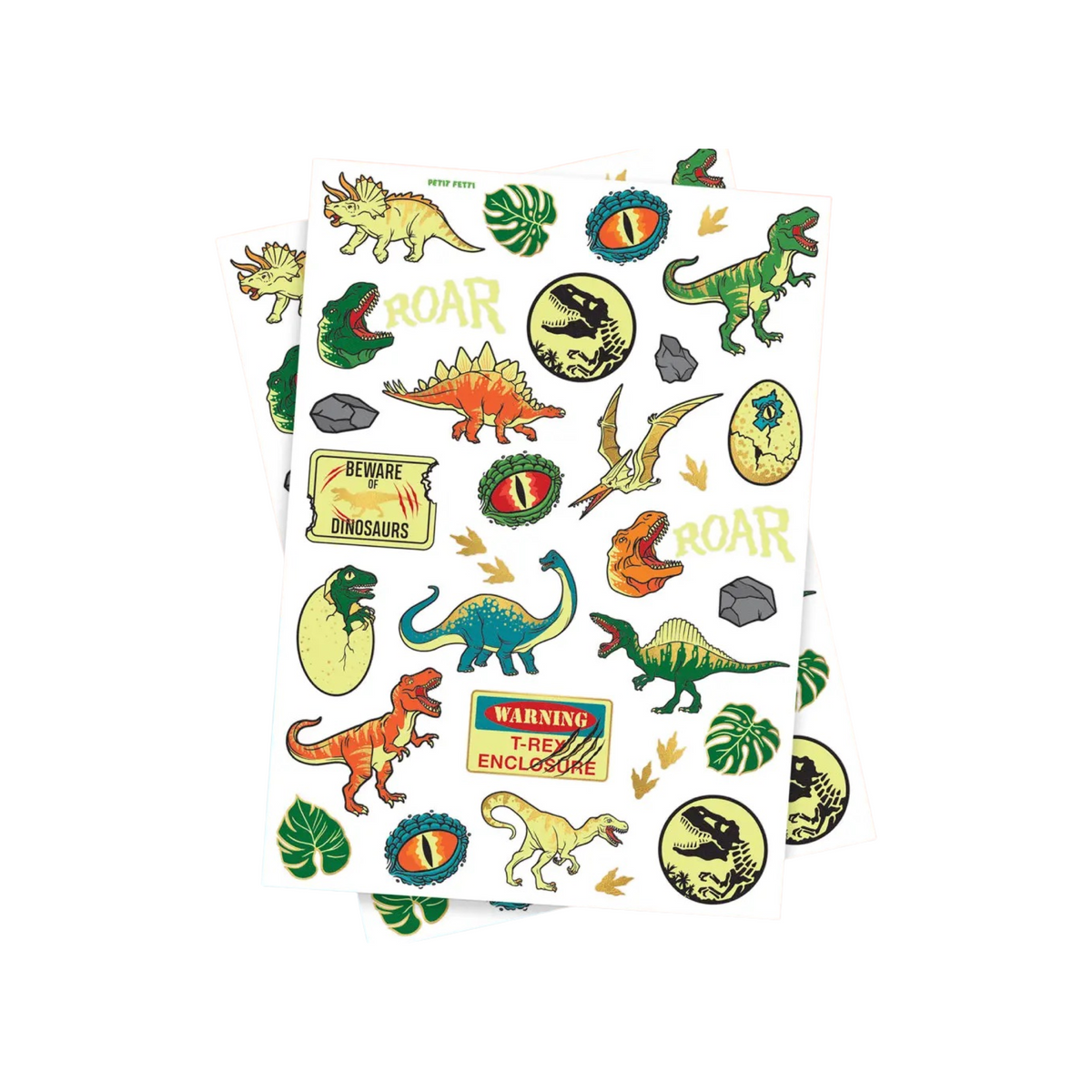 Kids Temporary Tattoos