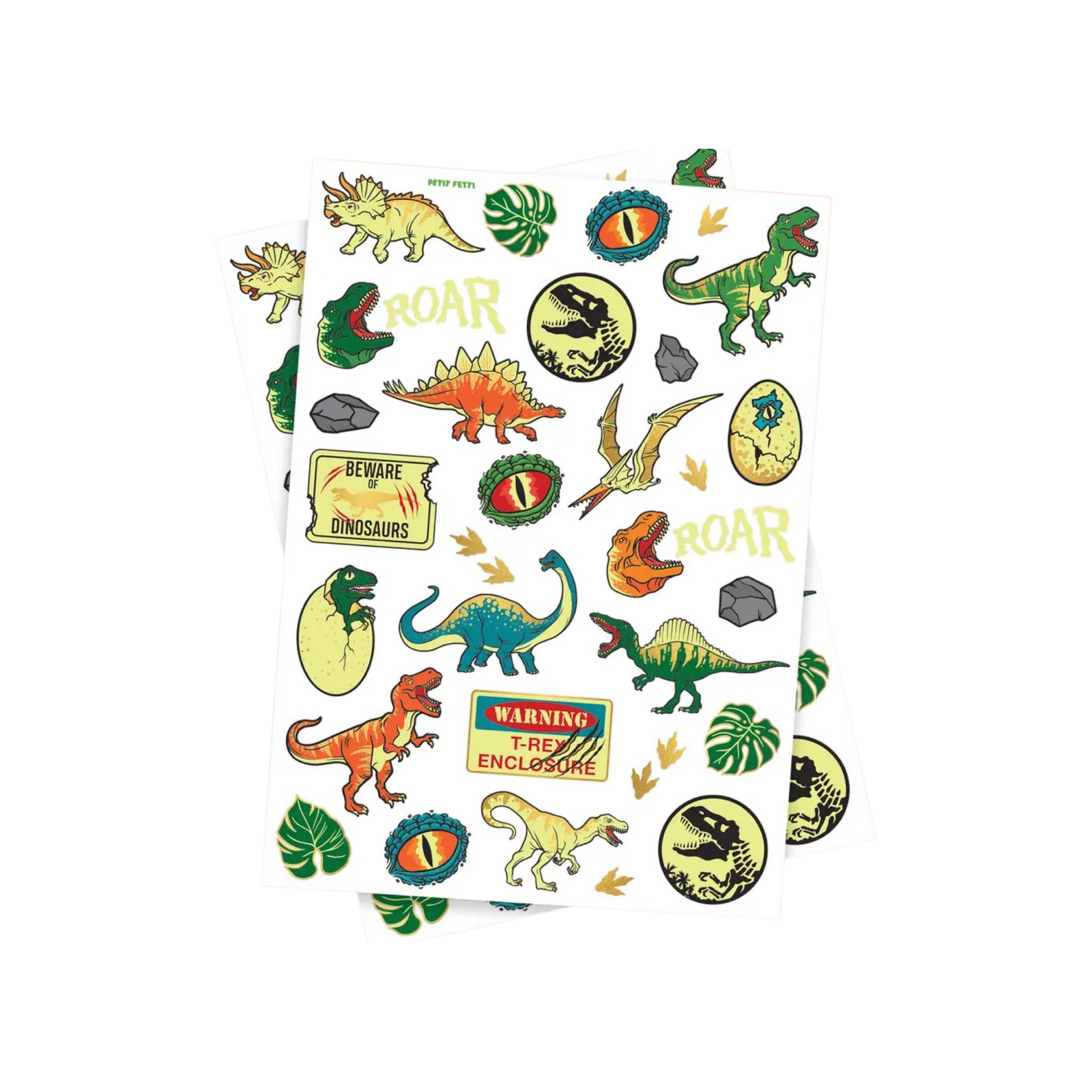 Kids Temporary Tattoos