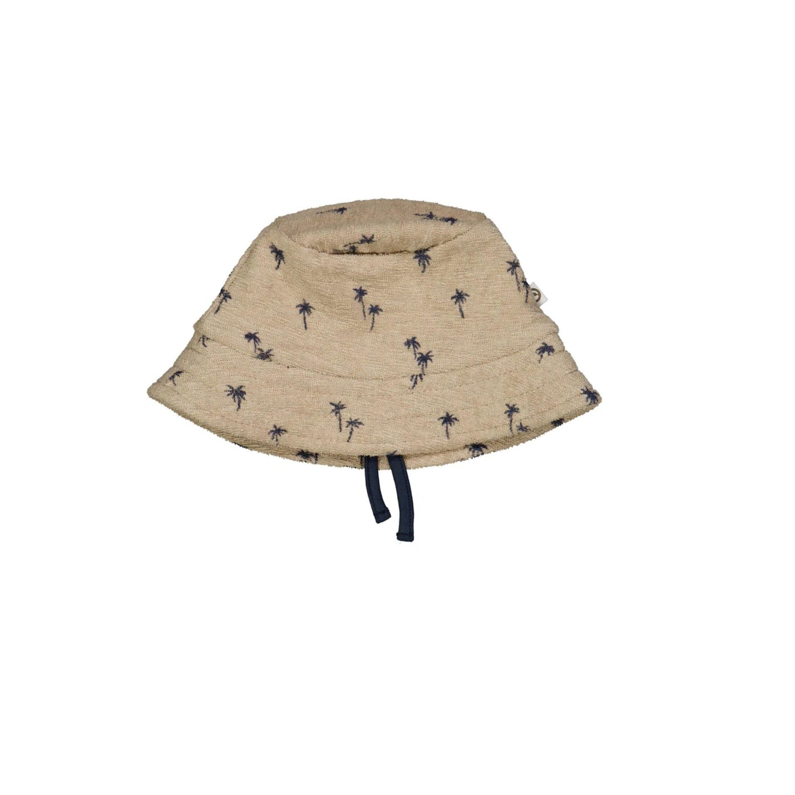 Palms Print Baby Bucket Hat
