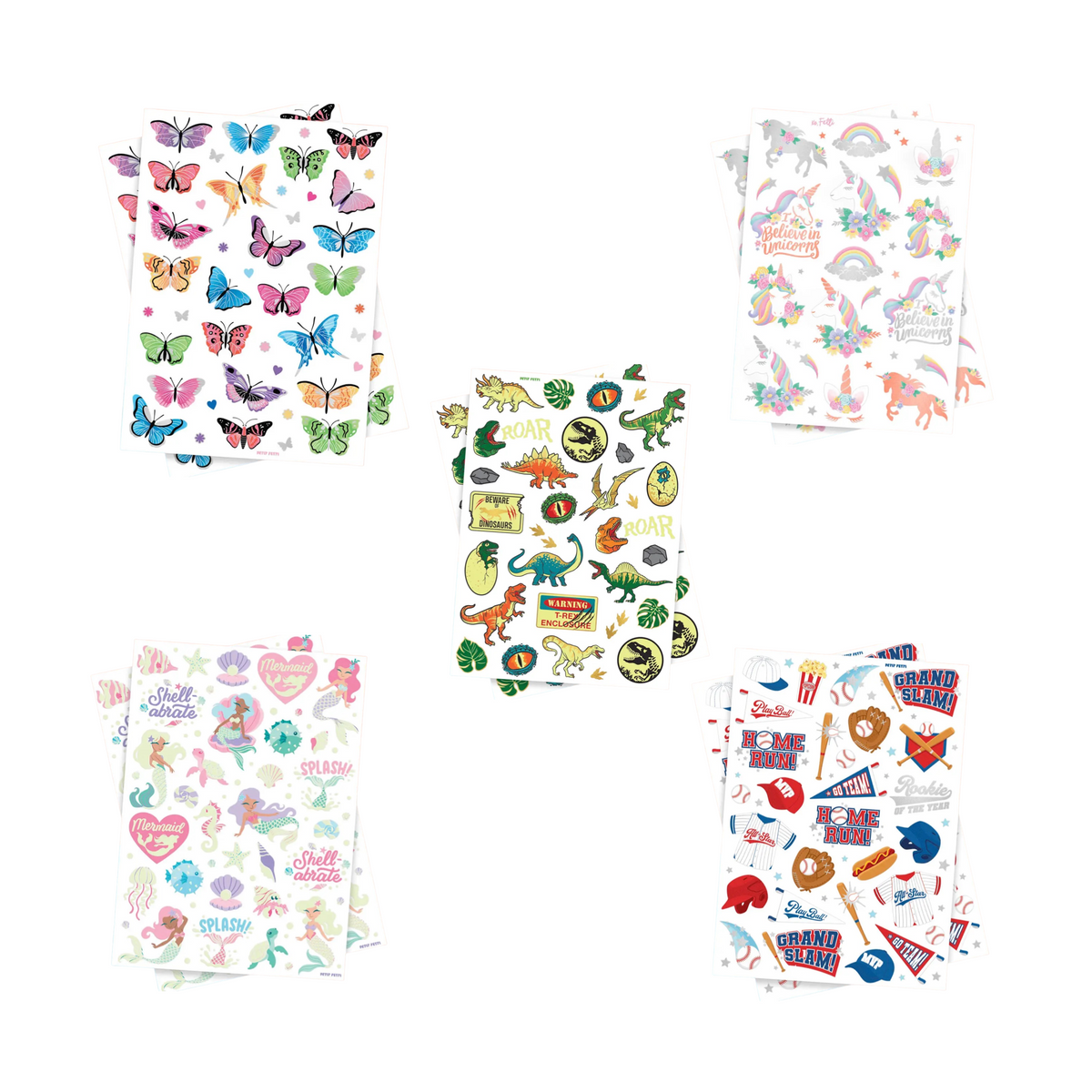 Kids Temporary Tattoos