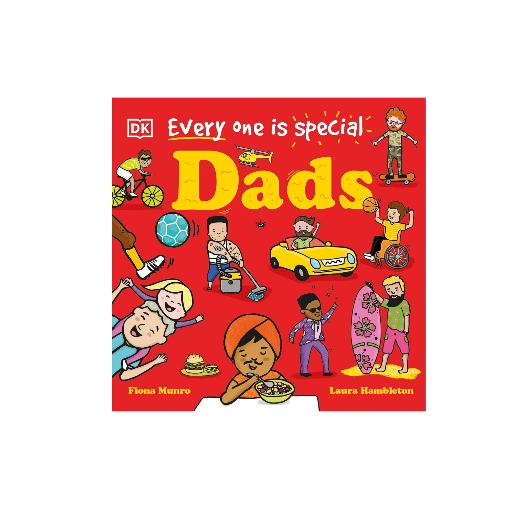 Everyone Is Special Dads