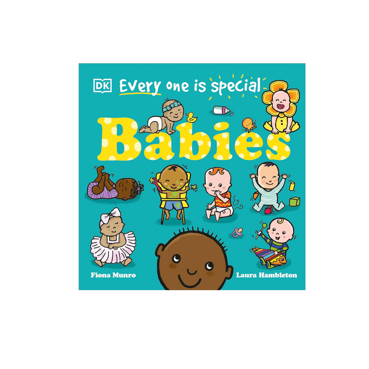 Everyone Is Special Babies