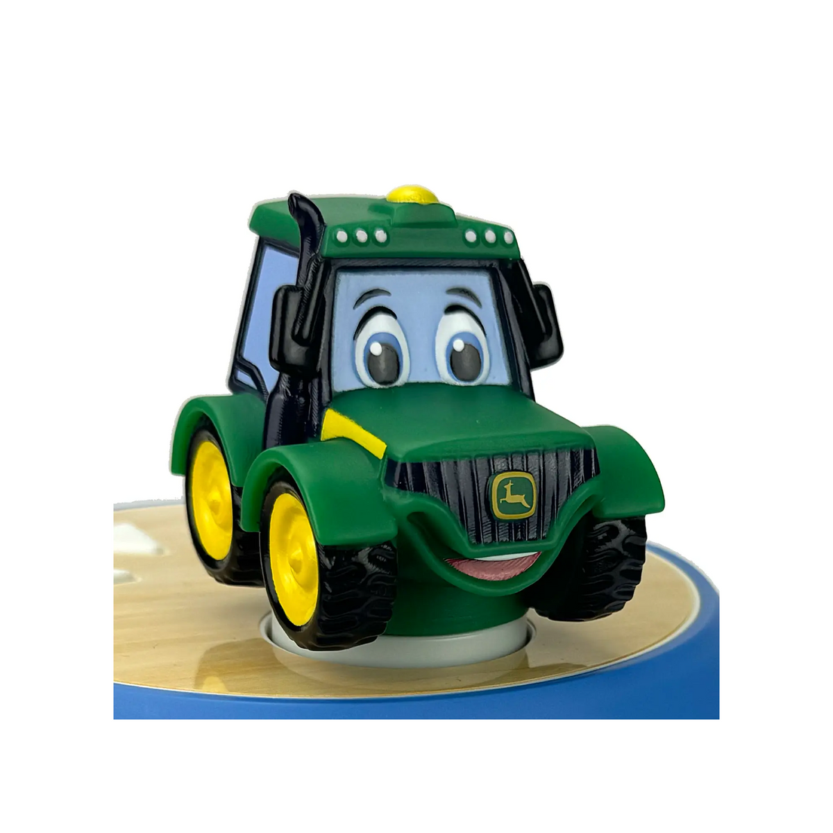 John Deere Tractor Luna Figurine (Projector Sold Separately)