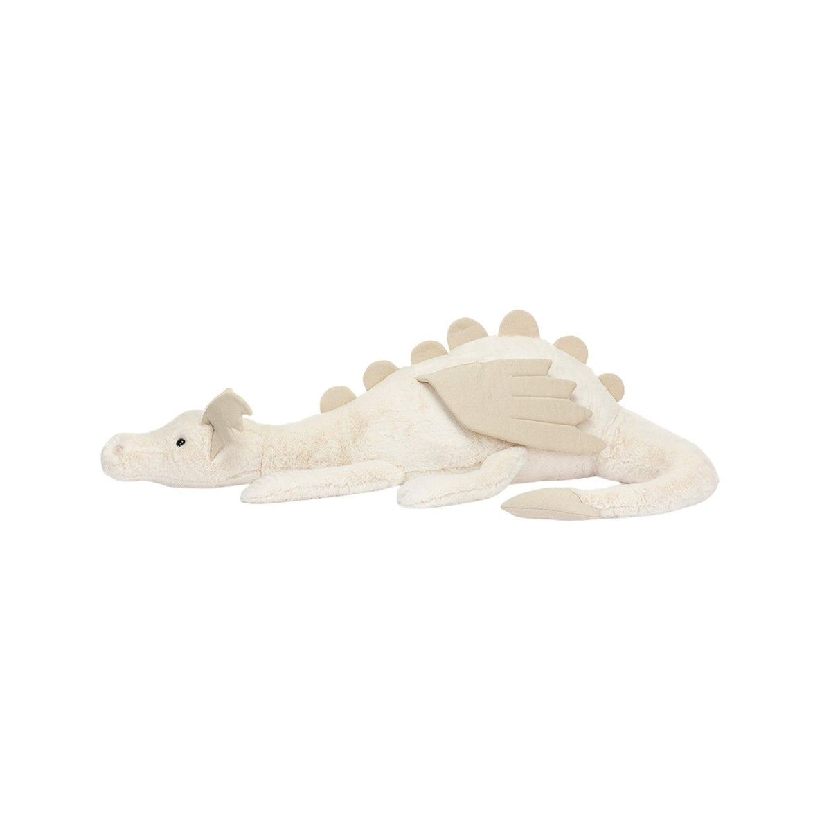 Snow Dragon Gigantic Plush