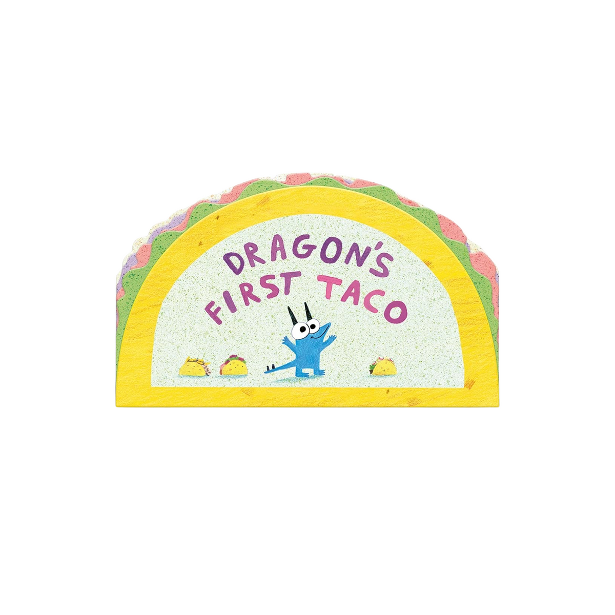 Dragon&#39;s First Taco