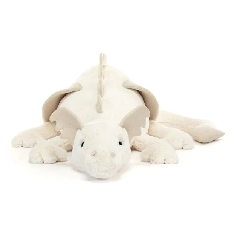 Snow Dragon Gigantic Plush