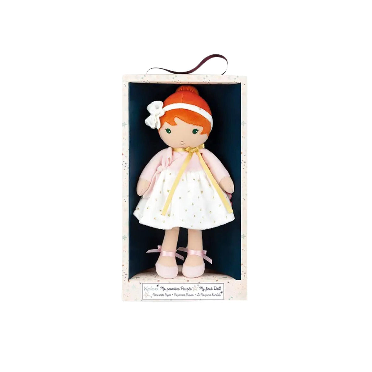 Valentine K Doll