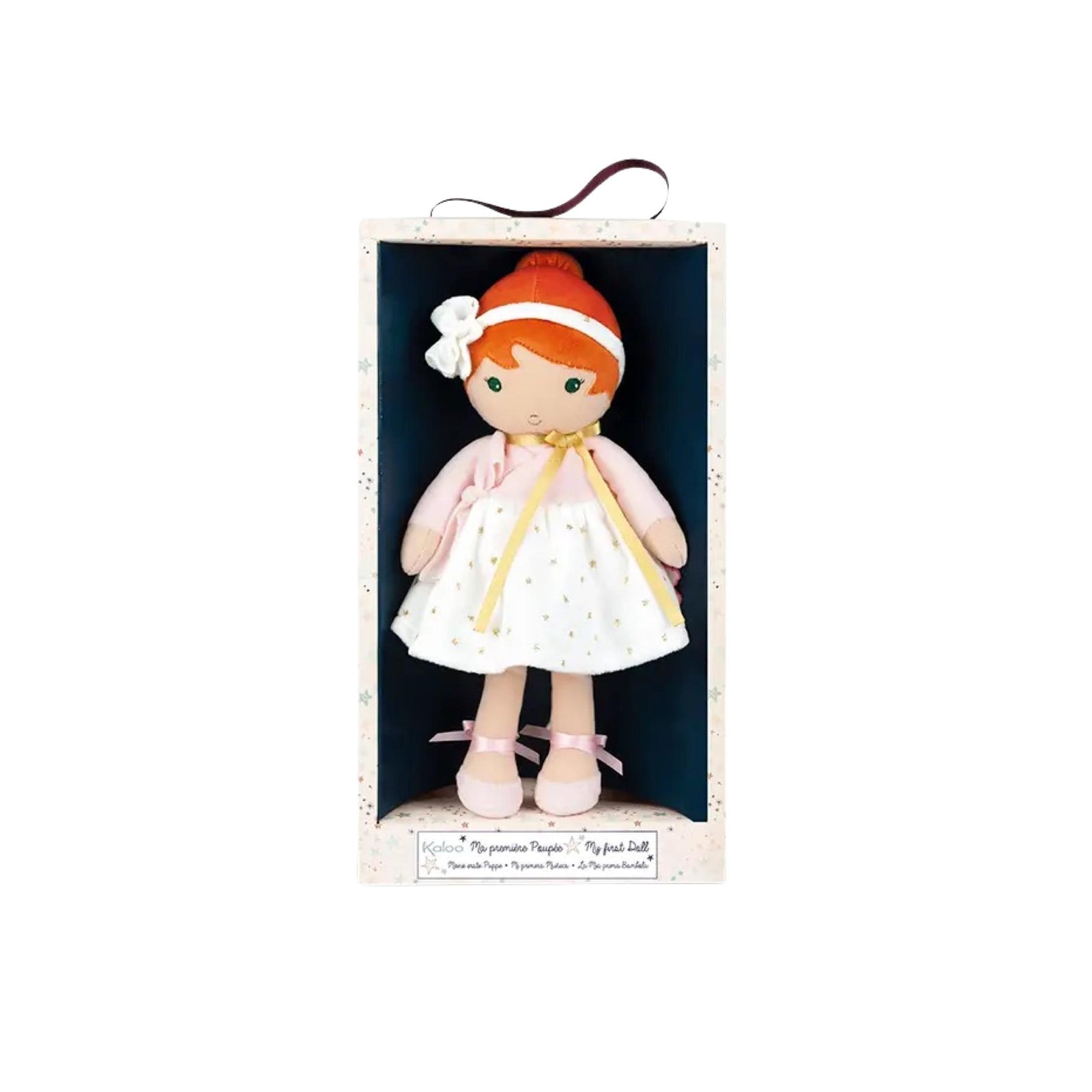 Valentine K Doll
