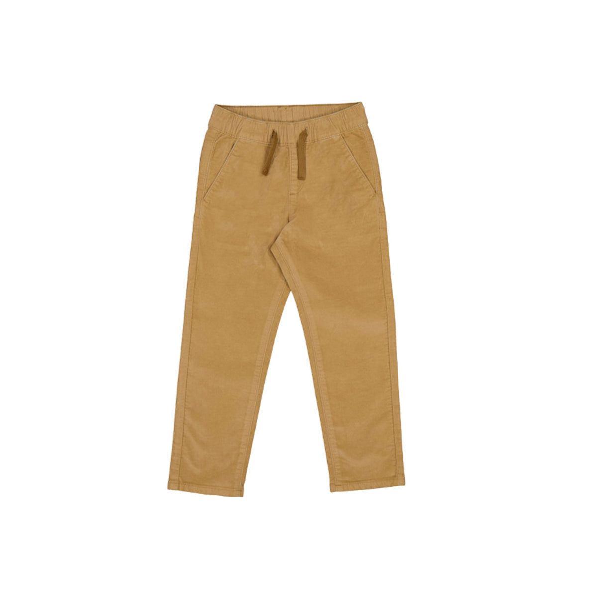 Toffee Cotton Blend Boys Pant