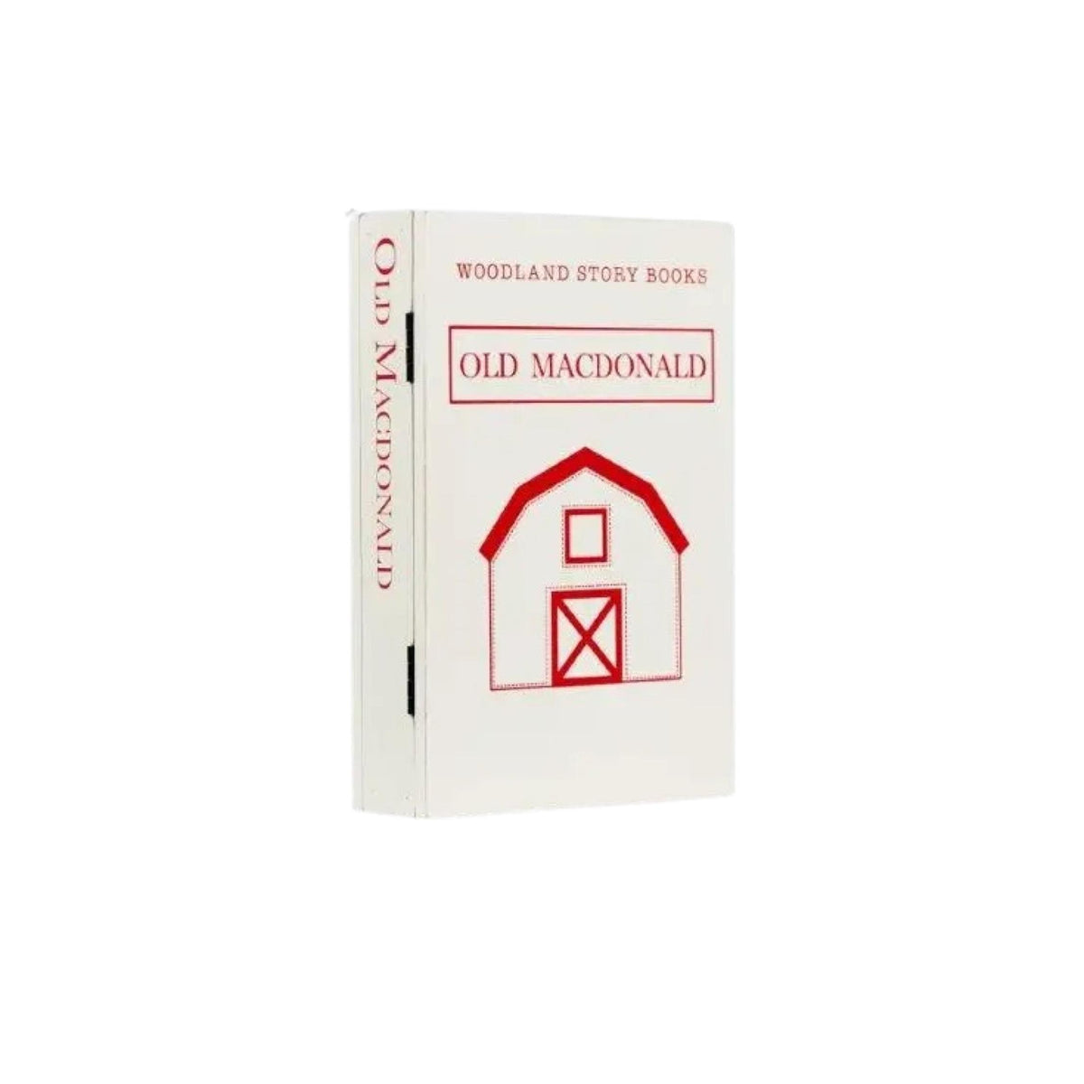 Woodland Storybook Old MacDonald Gift Set
