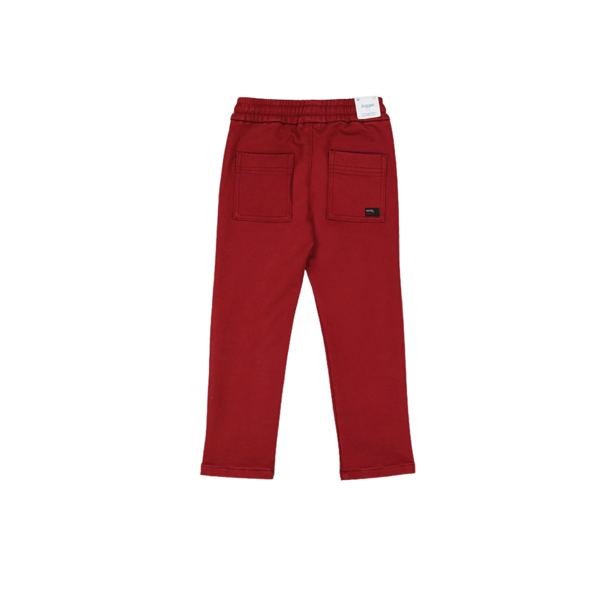 Wine Boys Jogger Pant