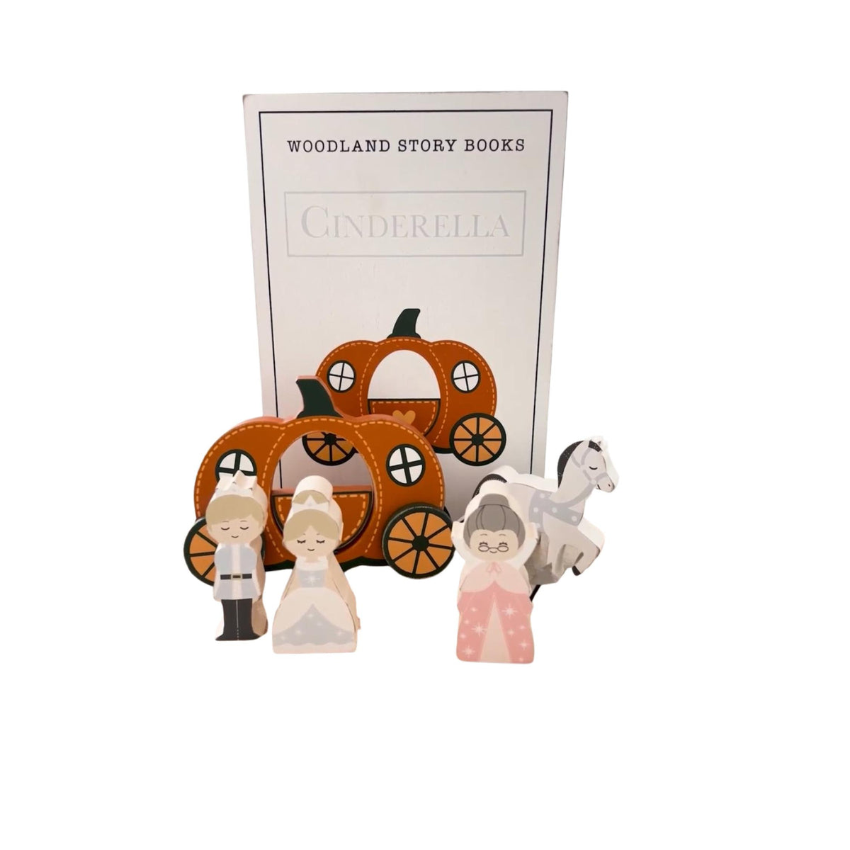 Woodland Storybook Cinderella Gift Set