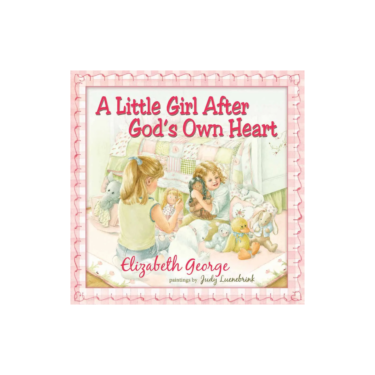 A Little Girl After God's Own Heart