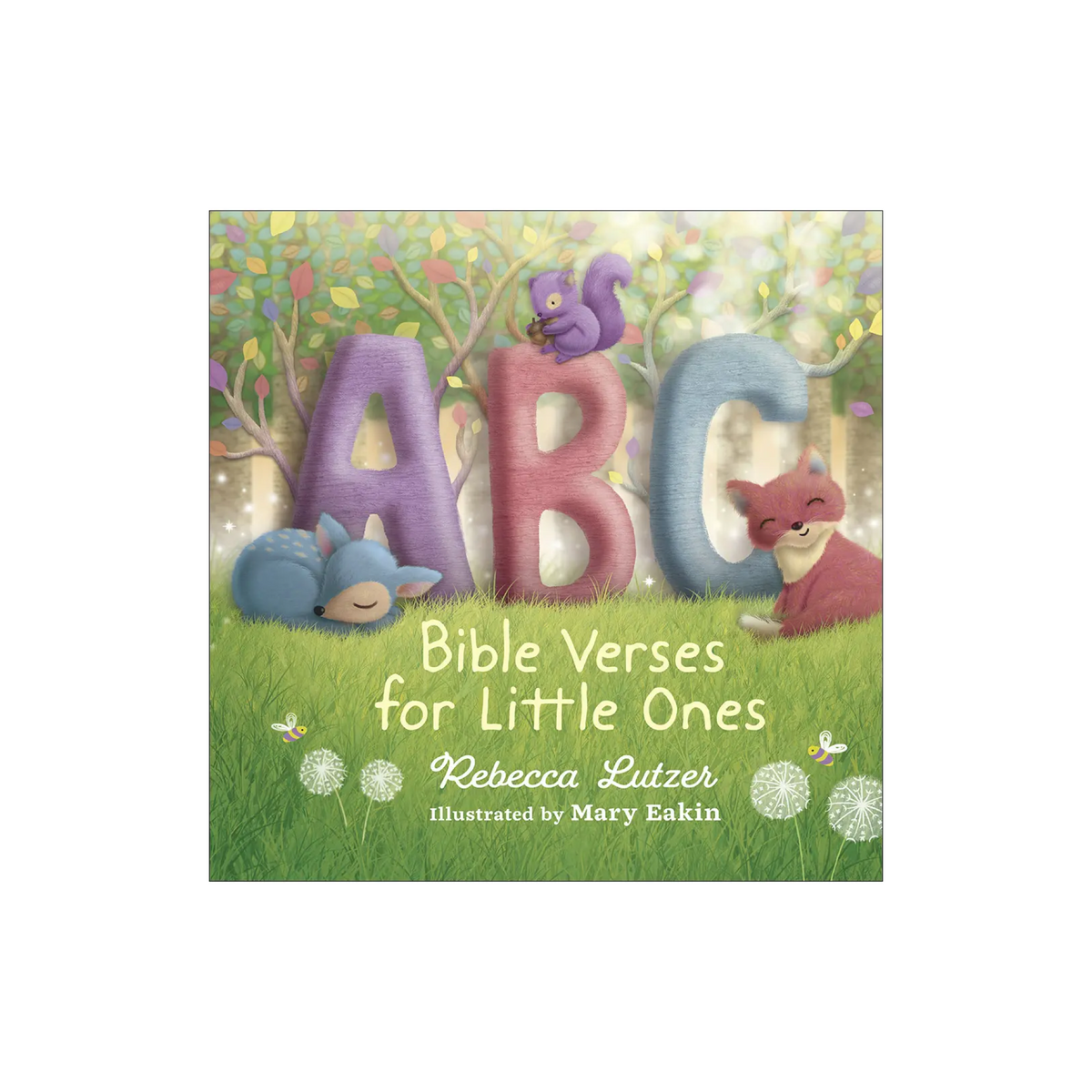 ABC Bible Verses For Little Ones