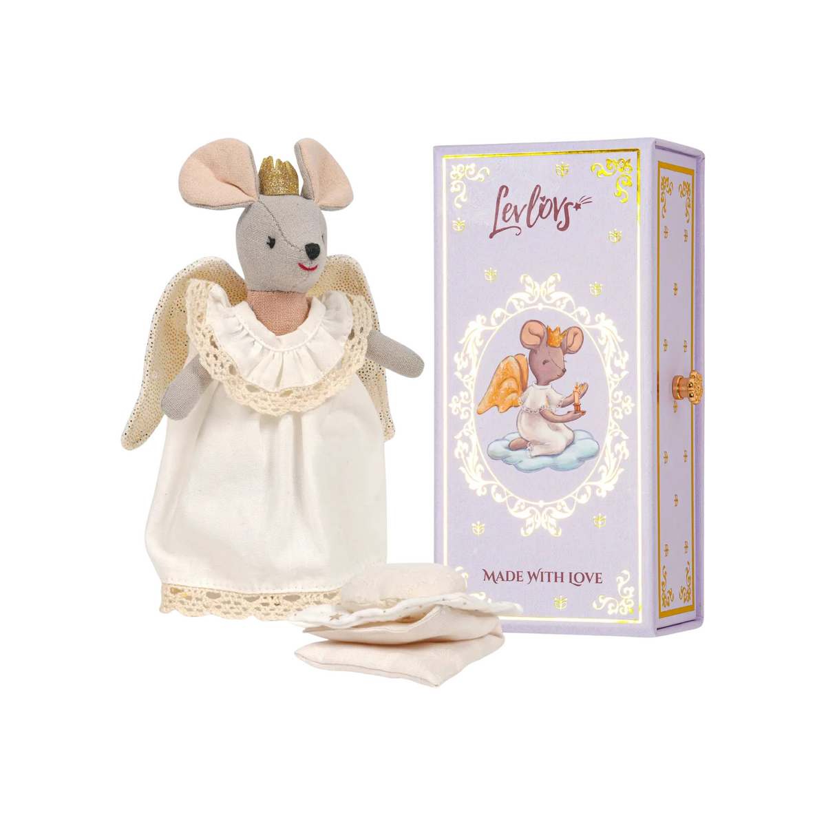 Angel Mouse