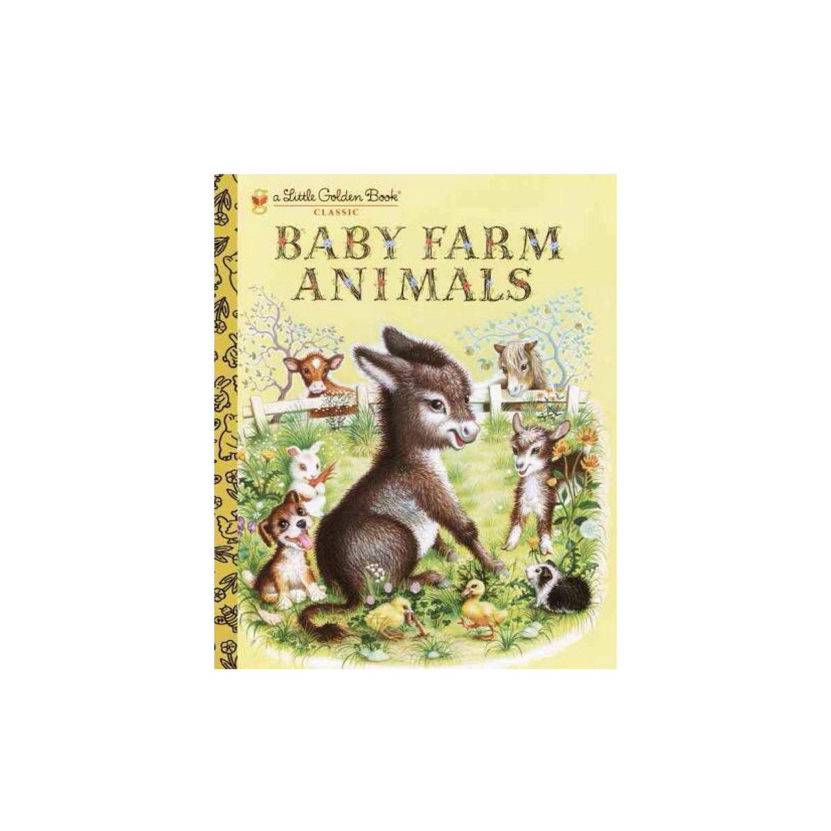 Baby Farm Animals