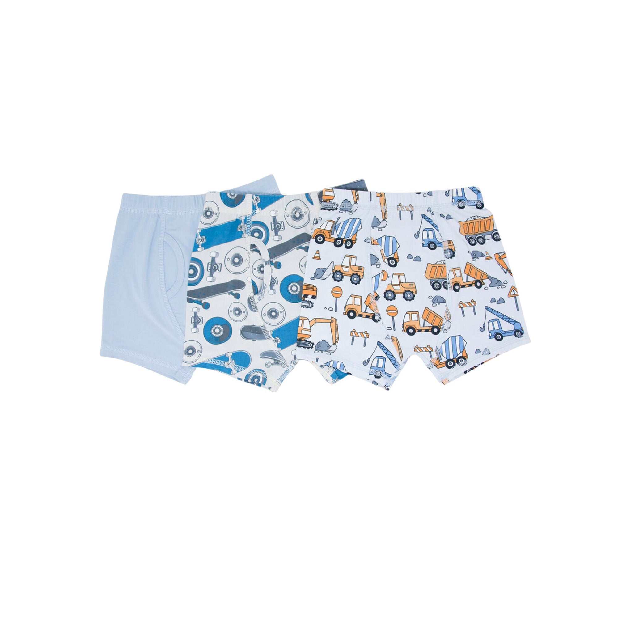 Boy’s Brief 3-Pack