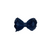 Medium Scallop Velvet Bow