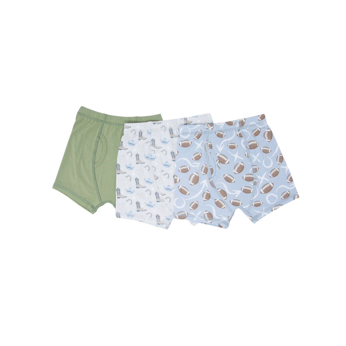 Boy’s Brief 3-Pack