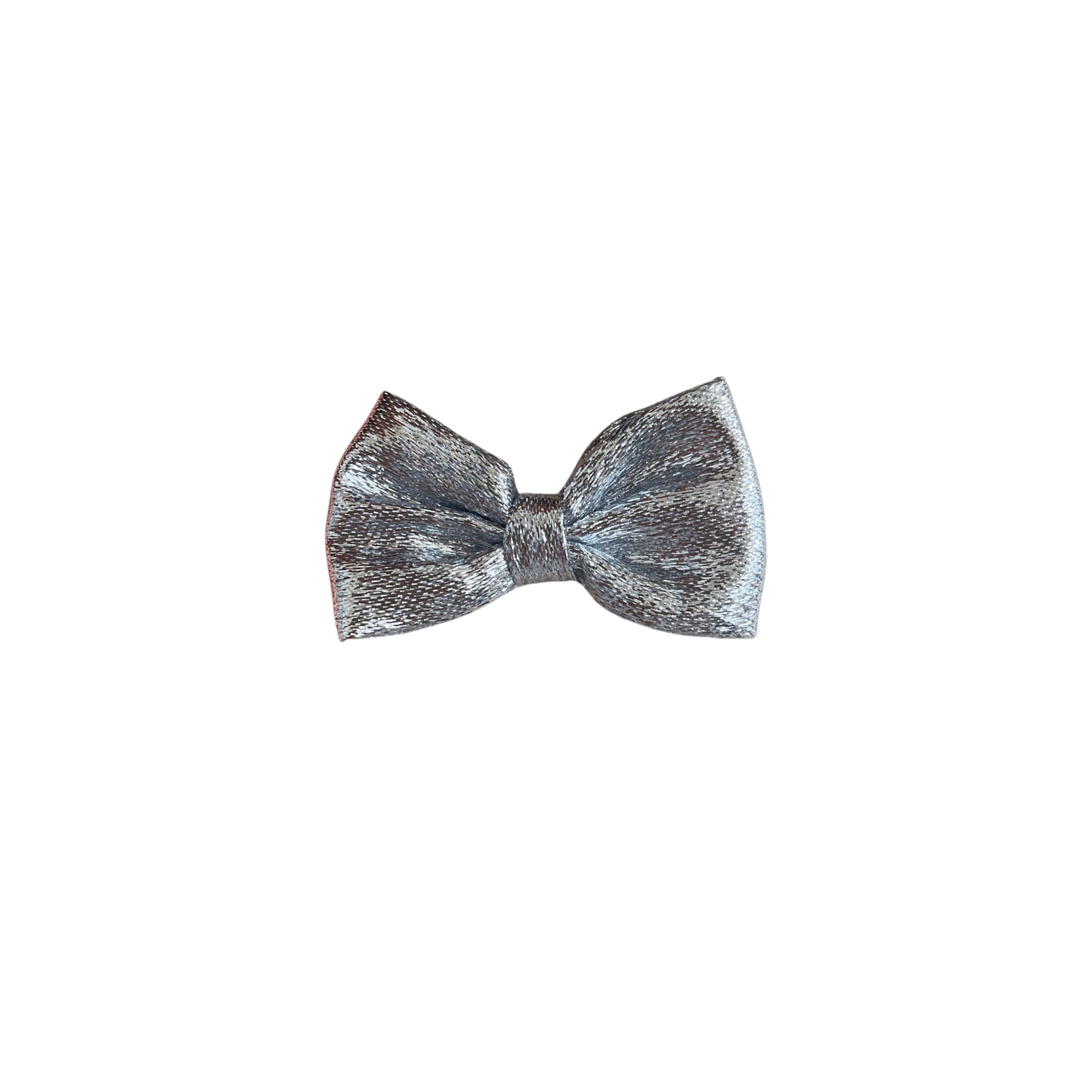 Mini Metallic Bow